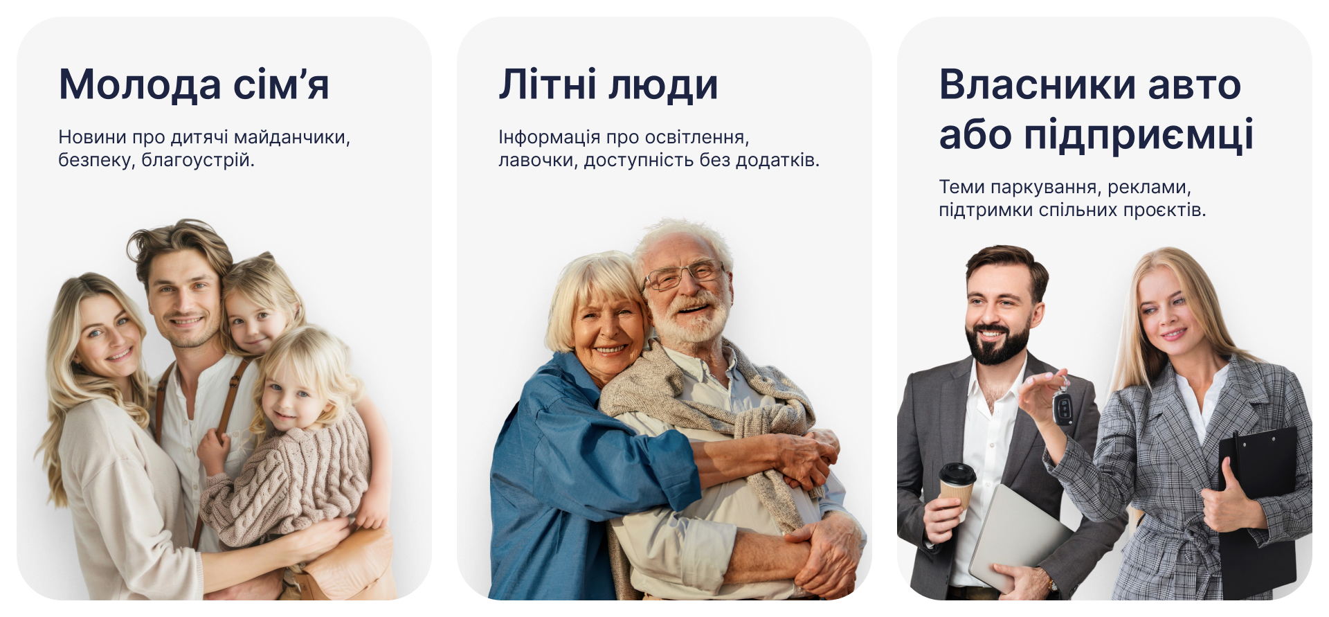 Екосистема для управління ЖК
